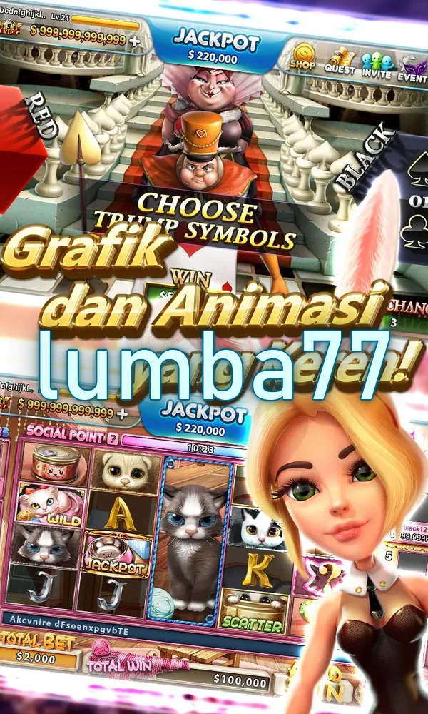 lumba77 Tangkapan Layar - APK Resmi